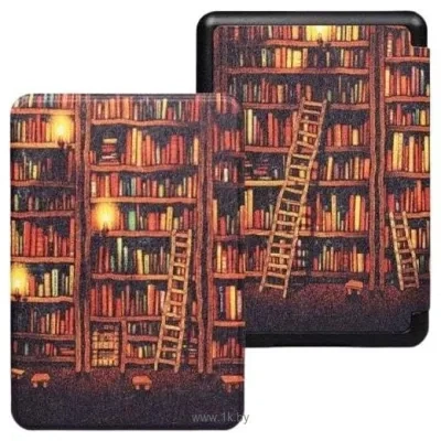 JFK dlya Amazon Kindle 2019 (knijnaya polka)