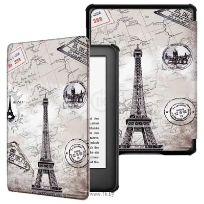 JFK dlya Amazon Kindle 2019 (parij)