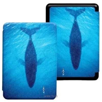 JFK dlya Amazon Kindle 2019 (siniy kit)
