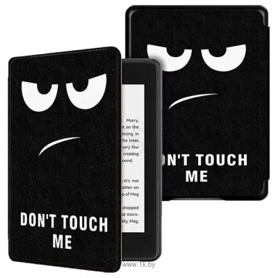 JFK dlya Amazon Kindle Paperwhite 2018 (don't touch me)