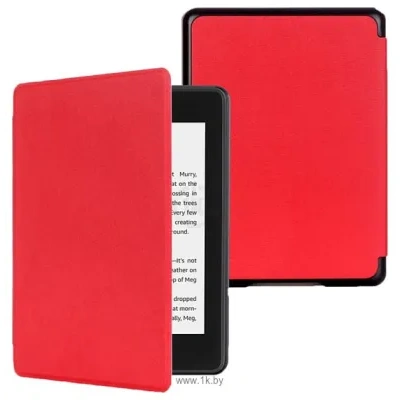 JFK dlya Amazon Kindle Paperwhite 2018 (krasnyiy)