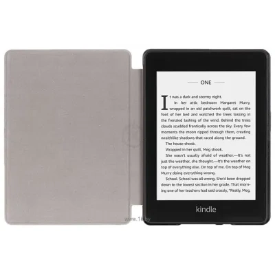 JFK dlya Amazon Kindle Paperwhite 2018 (krasnyiy)