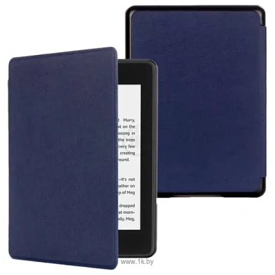 JFK dlya Amazon Kindle Paperwhite 2018 (siniy)