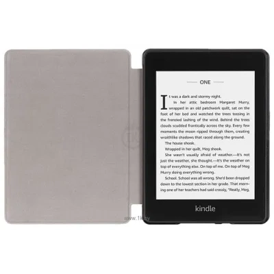 JFK dlya Amazon Kindle Paperwhite 2018 (fioletovyiy)