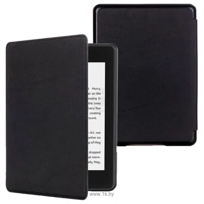 JFK dlya Amazon Kindle Paperwhite 2018 (chernyiy)