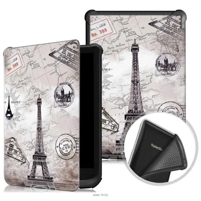 JFK dlya PocketBook Touch Lux 4 (parij)