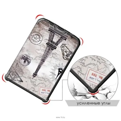 JFK dlya PocketBook Touch Lux 4 (parij)