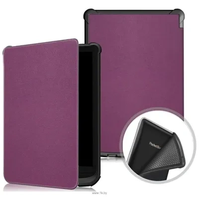 JFK dlya PocketBook Touch Lux 4 (fioletovyiy)