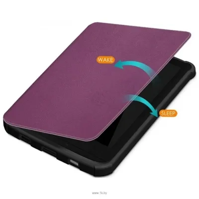 JFK dlya PocketBook Touch Lux 4 (fioletovyiy)