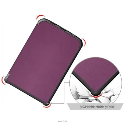 JFK dlya PocketBook Touch Lux 4 (fioletovyiy)