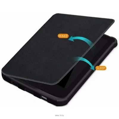 JFK dlya PocketBook Touch Lux 4 (chernyiy)
