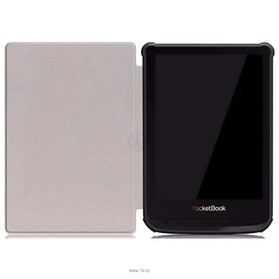 JFK dlya PocketBook Touch Lux 4 (chernyiy)