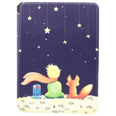 KST Flex Case dlya Amazon Kindle Paperwhite 5/6/8 (malenkiy prints)