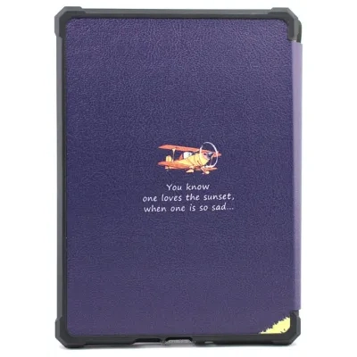 KST Flex Case dlya Amazon Kindle Paperwhite 5/6/8 (malenkiy prints)