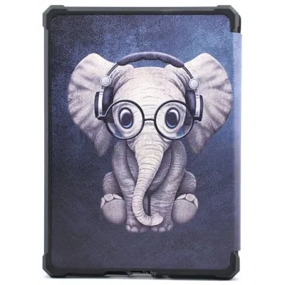 KST Flex Case dlya Amazon Kindle Paperwhite 5/6/8 (slonik)