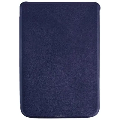 KST Flex Case dlya PocketBook 616/627/632 (siniy)