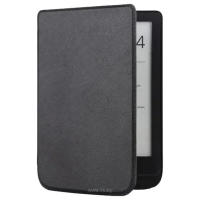KST Flex Case dlya PocketBook 616/627/632 (chernyiy)
