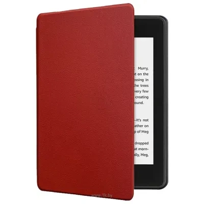KST Smart Case dlya Amazon Kindle 11 2021 (krasnyiy)