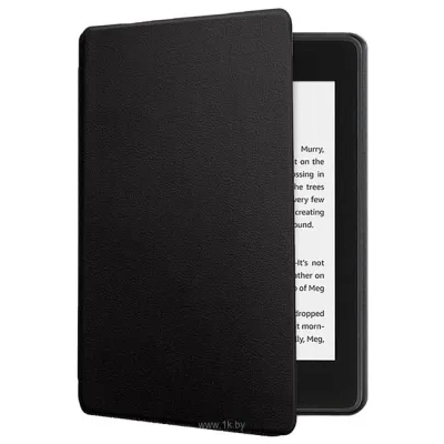 KST Smart Case dlya Amazon Kindle 11 2021 (chernyiy)