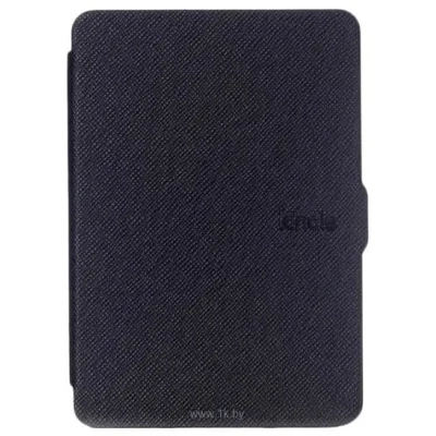 KST Smart Case dlya Amazon Kindle Paperwhite 1/2/3 (chernyiy)