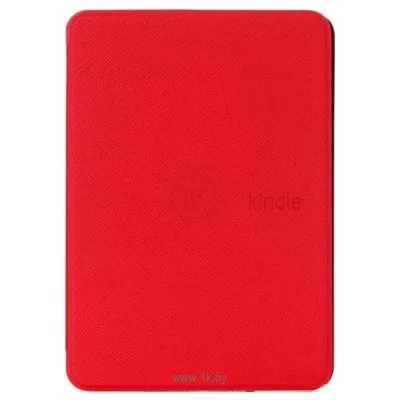 KST Smart Case dlya Amazon Kindle Paperwhite 2018 (krasnyiy)