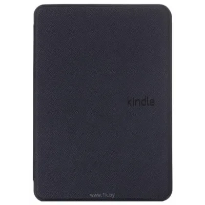 KST Smart Case dlya Amazon Kindle Paperwhite 2018 (chernyiy)