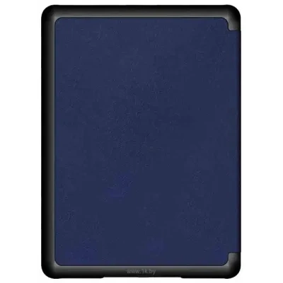 KST Smart Case dlya Amazon Kindle Paperwhite 5/6/8 (s avtovyiklyucheniem, siniy)