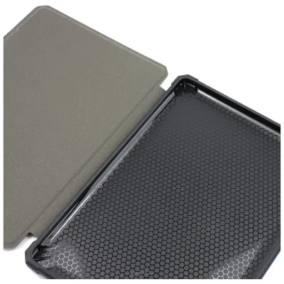 KST Smart Case dlya Amazon Kindle Paperwhite 5/6/8 (chernyiy)