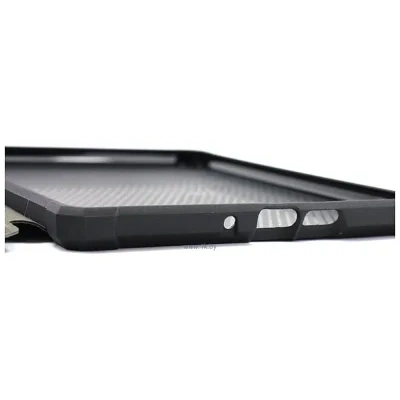 KST Smart Case dlya Amazon Kindle Paperwhite 5/6/8 (chernyiy)