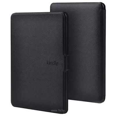 KST Smart Case dlya Amazon Kindle Paperwhite 6 (chernyiy)