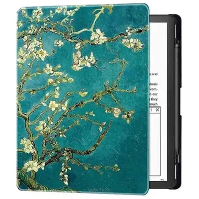 KST Smart Case dlya Amazon Kindle Scribe (tsvetyi mindalya)