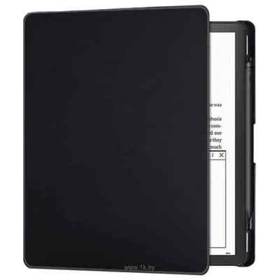 KST Smart Case dlya Amazon Kindle Scribe (chernyiy)