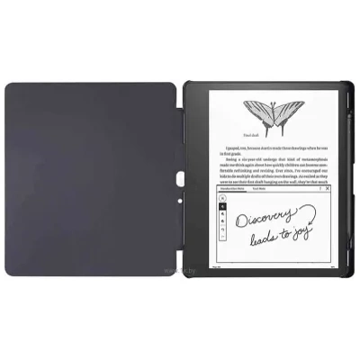 KST Smart Case dlya Amazon Kindle Scribe (chernyiy)