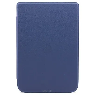 KST Smart Case dlya PocketBook 606/628/633 (siniy)