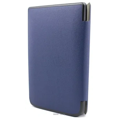 KST Smart Case dlya PocketBook 606/628/633 (siniy)