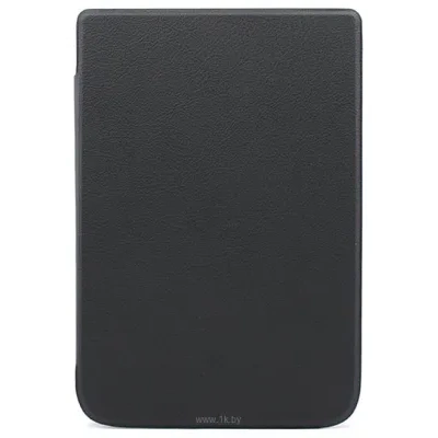KST Smart Case dlya PocketBook 606/628/633 (chernyiy)