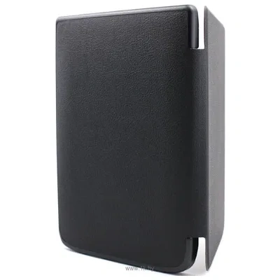 KST Smart Case dlya PocketBook 606/628/633 (chernyiy)