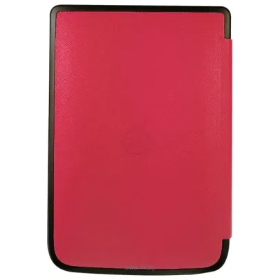 KST Smart Case dlya PocketBook 616/Touch Lux 4 (627)/Touch HD 3 (632) (krasnyiy)
