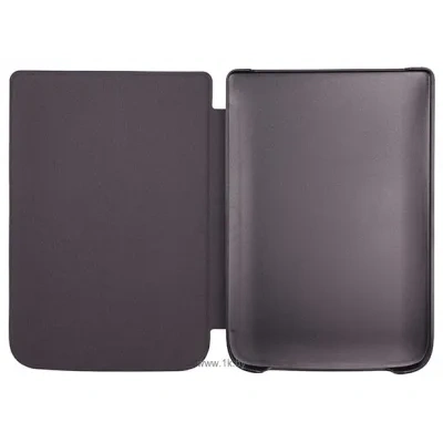 KST Smart Case dlya PocketBook 616/Touch Lux 4 (627)/Touch HD 3 (632) (chernyiy)