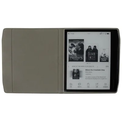 KST Smart Case dlya PocketBook Era (2022) (s avtovyiklyucheniem, krasnyiy)