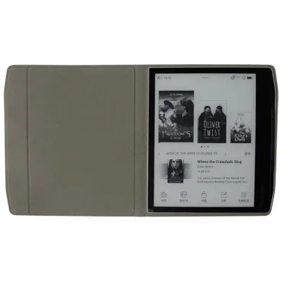 KST Smart Case dlya PocketBook Era (2022) (s avtovyiklyucheniem, malenkiy prints)