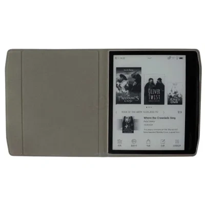 KST Smart Case dlya PocketBook Era (2022) (s avtovyiklyucheniem, priroda)
