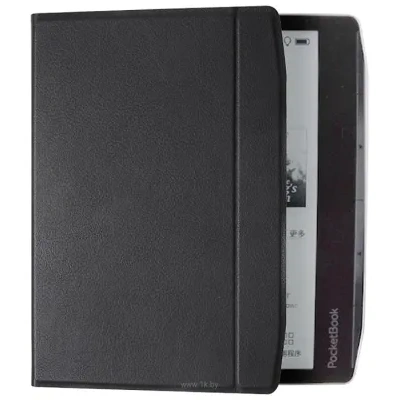KST Smart Case dlya PocketBook Era (2022) (s avtovyiklyucheniem, chernyiy)