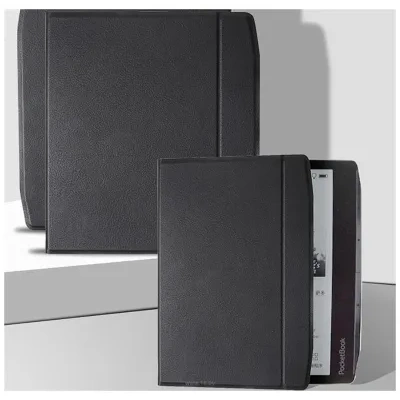 KST Smart Case dlya PocketBook Era (2022) (s avtovyiklyucheniem, chernyiy)