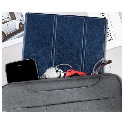 KST Smart Case dlya PocketBook InkPad X 10.3 2019 (s avtovyiklyucheniem, siniy)
