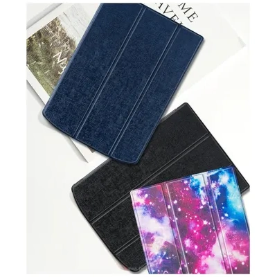 KST Smart Case dlya PocketBook InkPad X 10.3 2019 (s avtovyiklyucheniem, siniy)