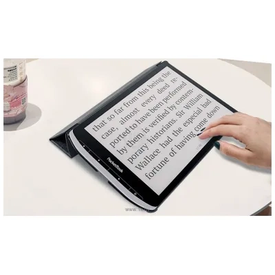KST Smart Case dlya PocketBook InkPad X 10.3 2019 (s avtovyiklyucheniem, chernyiy)