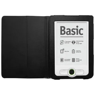 LaZarr Booklet Case dlya PocketBook Basic 613 (1210116)