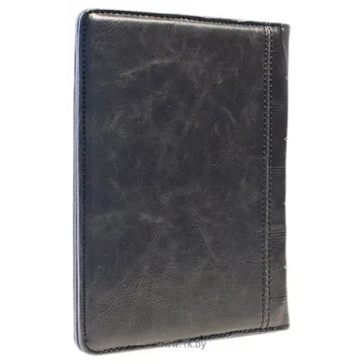 LSS Amazon Kindle 4/5/Touch Antique Book Black