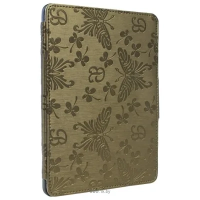 LSS Butterfly dlya Amazon Kindle Paperwhite korichnevyiy